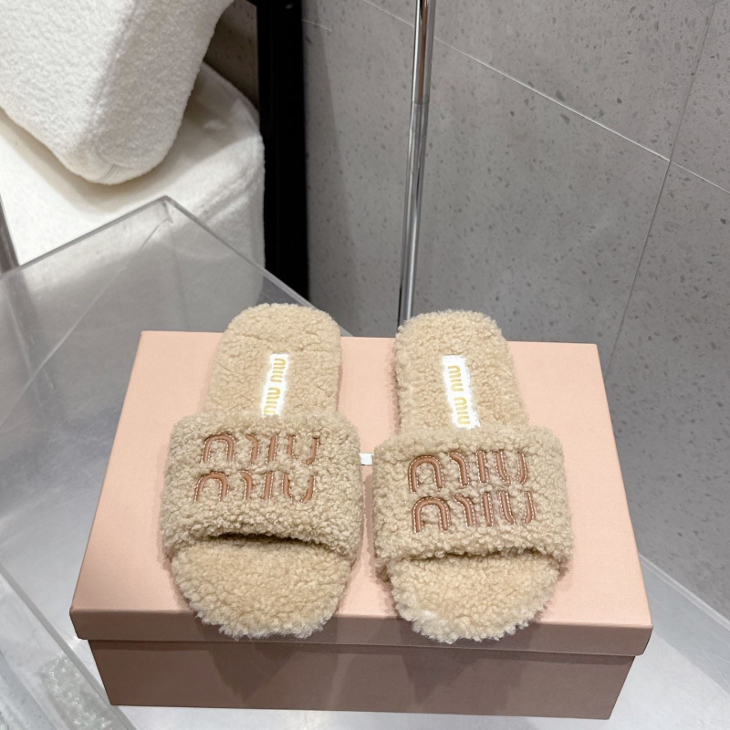 Miu Miu Slippers